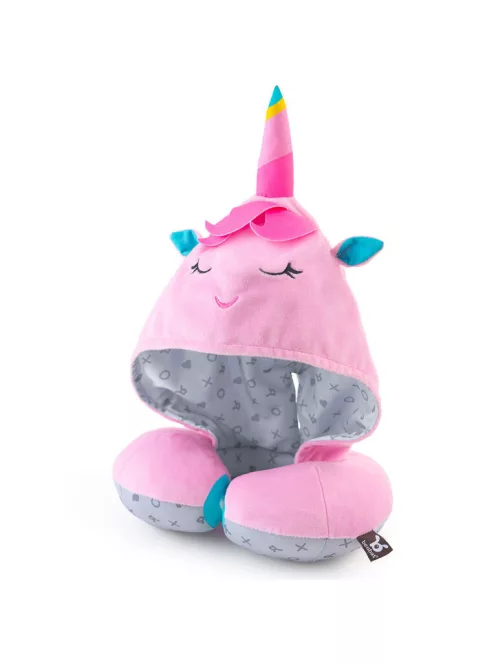 Benbat Kapucnis nyakpárna - Unicorn