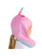 Benbat Kapucnis nyakpárna - Unicorn