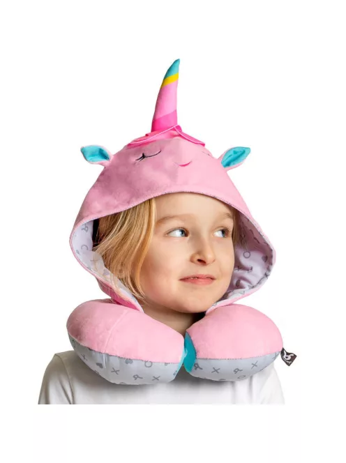 Benbat Kapucnis nyakpárna - Unicorn