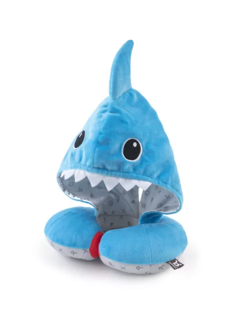 Benbat Kapucnis nyakpárna - Shark