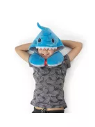 Benbat Kapucnis nyakpárna - Shark