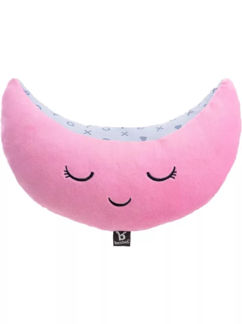 Benbat Mooni autós övpárna - Pink