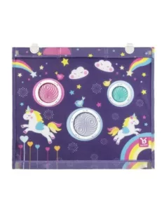   Benbat Kinyitható autós napellenző tapadókorongokkal - Unicorn XXL