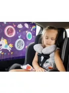 Benbat Kinyitható autós napellenző tapadókorongokkal - Unicorn XXL