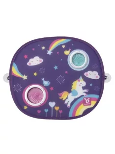   Benbat Kinyitható autós napellenző tapadókorongokkal - Unicorn (1 db)
