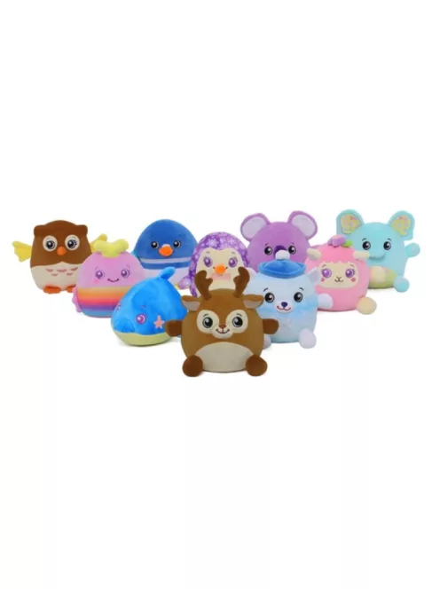 Dream Beams Alvós plüss figura 18 cm - Rosie a nyuszi