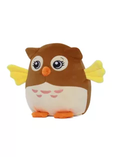 Dream Beams Alvós plüss figura 18 cm - Odile a bagoly