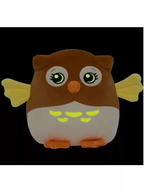 Dream Beams Alvós plüss figura 18 cm - Odile a bagoly