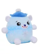 Dream Beams Alvós plüss figura 18 cm - Mike a jegesmedve