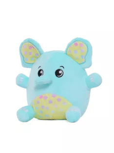 Dream Beams Alvós plüss figura 18 cm - Ellen az elefánt