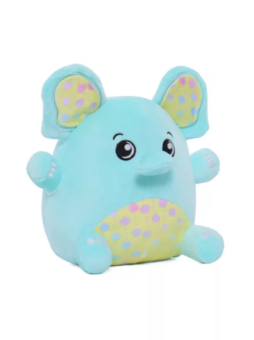 Dream Beams Alvós plüss figura 18 cm - Ellen az elefánt
