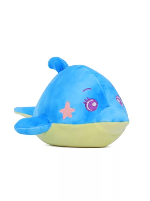 Dream Beams Alvós plüss figura 18 cm - Dominic a delfin