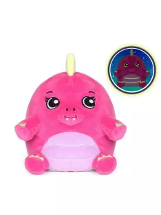 Dream Beams Alvós plüss figura 18 cm - Dana a dinoszaurusz