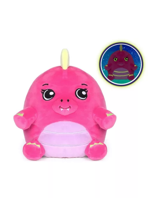 Dream Beams Alvós plüss figura 18 cm - Dana a dinoszaurusz