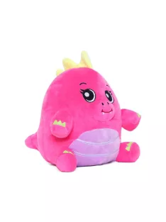 Dream Beams Alvós plüss figura 18 cm - Dana a dinoszaurusz