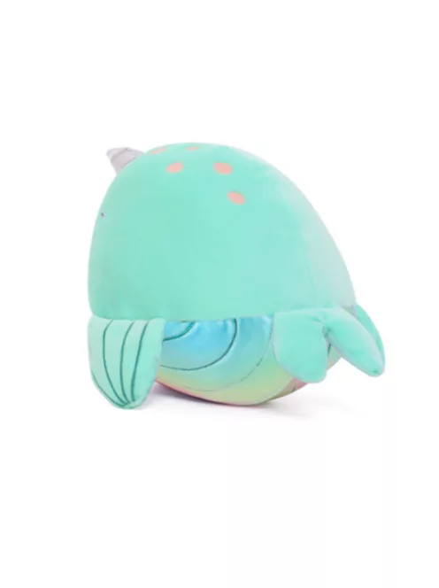 Dream Beams Alvós plüss figura 18 cm - Nickie a narvál