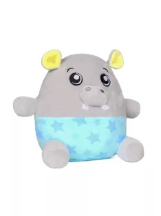Dream Beams Alvós plüss figura 18 cm - Henry a víziló