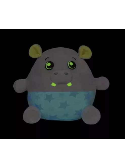 Dream Beams Alvós plüss figura 18 cm - Henry a víziló