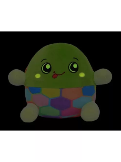 Dream Beams Alvós plüss figura 18 cm - Tracy a teknős