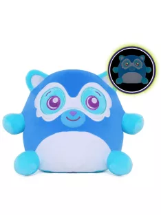 Dream Beams Alvós plüss figura 18 cm - Roman a mosómedve