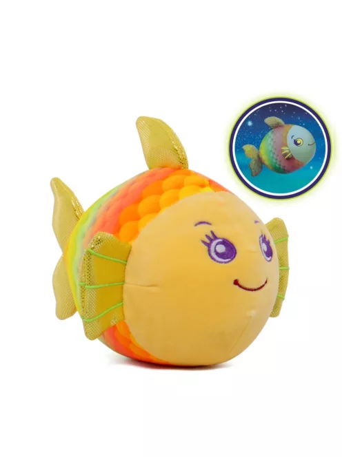 Dream Beams Alvós plüss figura 18 cm - Reese az aranyhal
