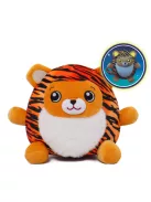 Dream Beams Alvós plüss figura 18 cm - Connor a tigris