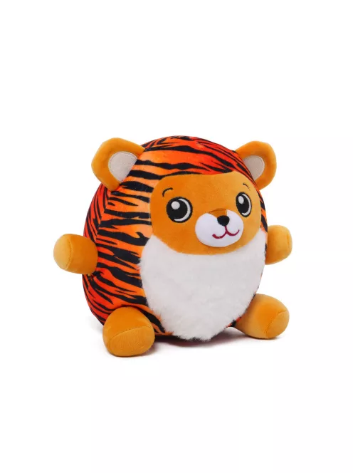 Dream Beams Alvós plüss figura 18 cm - Connor a tigris