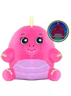 Dream Beams Alvós plüss figura 30 cm - Dana a dinoszaurusz