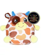 Dream Beams Alvós plüss figura 30 cm - Basil a bika