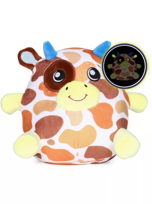 Dream Beams Alvós plüss figura 30 cm - Basil a bika