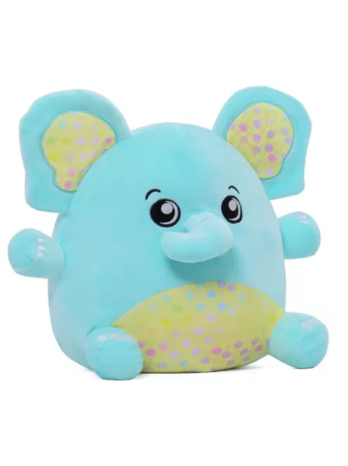 Dream Beams Alvós plüss figura 30 cm - Ellen az elefánt