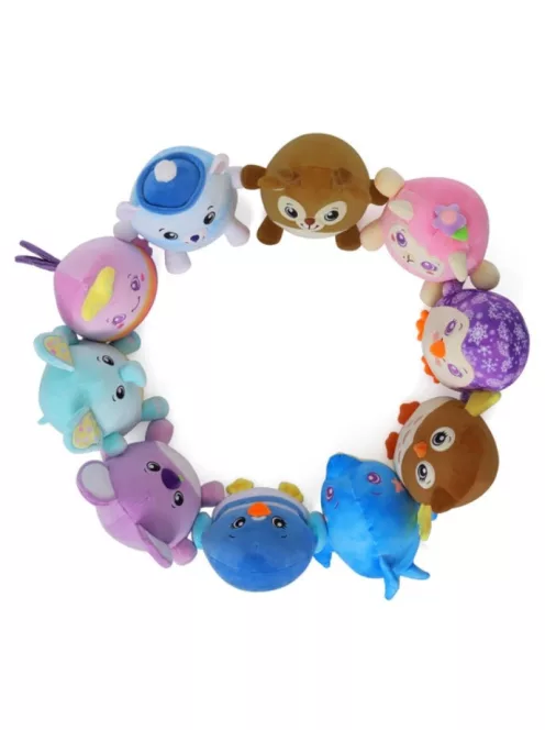 Dream Beams Alvós plüss figura 30 cm - Ellen az elefánt