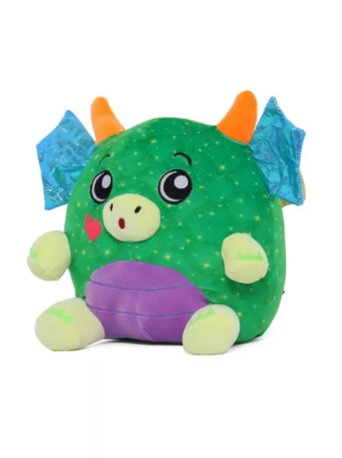 Dream Beams Alvós plüss figura 30 cm - Draco a sárkány