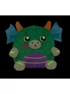 Dream Beams Alvós plüss figura 30 cm - Draco a sárkány