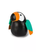 Lässig Jungle Tiny Friends játék figura - Jean a tukán