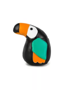 Lässig Jungle Tiny Friends játék figura - Jean a tukán