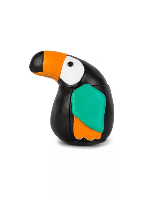 Lässig Jungle Tiny Friends játék figura - Jean a tukán