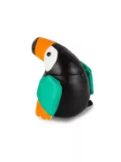 Lässig Jungle Tiny Friends játék figura - Jean a tukán