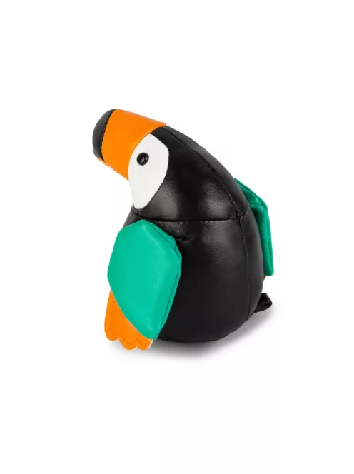Lässig Jungle Tiny Friends játék figura - Jean a tukán
