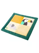 Lässig Patchwork játszószőnyeg - Jungle