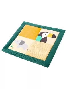 Lässig Patchwork játszószőnyeg - Jungle