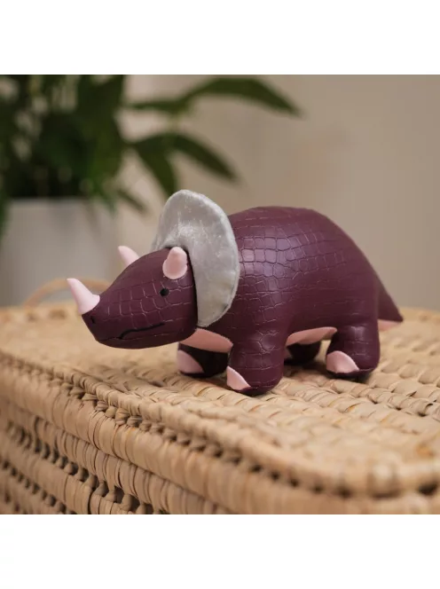 Lässig Dino Friends játék figura - Penelope a triceratops