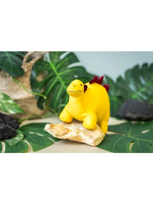 Lässig Dino Friends játék figura - Steffy a stegosaurus