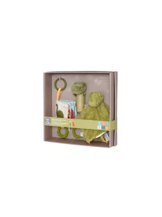 Lässig Baby ajándékszett - Dino