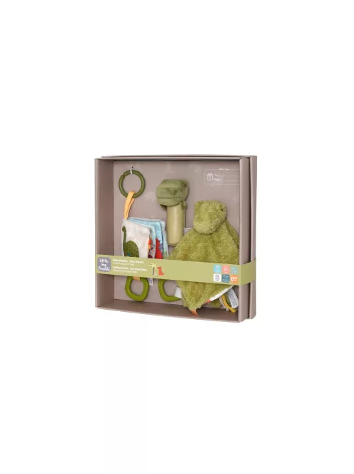 Lässig Baby ajándékszett - Dino