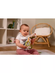 Lässig Baby ajándékszett - Dino
