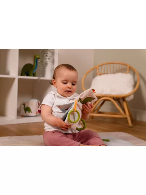 Lässig Baby ajándékszett - Dino