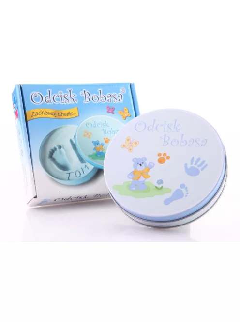 OB Baby Handprint lenyomatkészítő - Blue