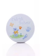 OB Baby Handprint lenyomatkészítő - Blue