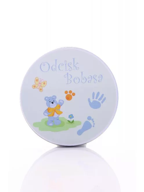 OB Baby Handprint lenyomatkészítő - Blue